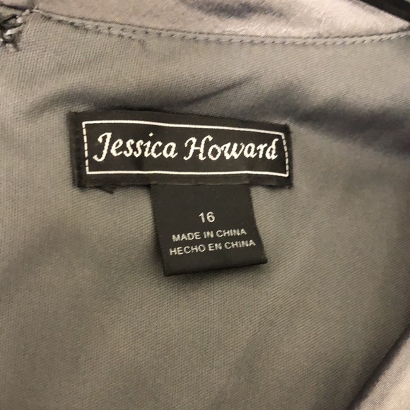 Beautiful Jessica Howard women’s dress size 16 - Picture 6 of 7
